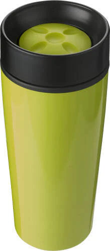 Drinkbeker zwart onbedrukt 3090