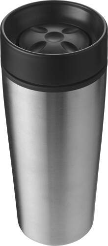 Drinkbeker zwart 2 kleuren tp 3089