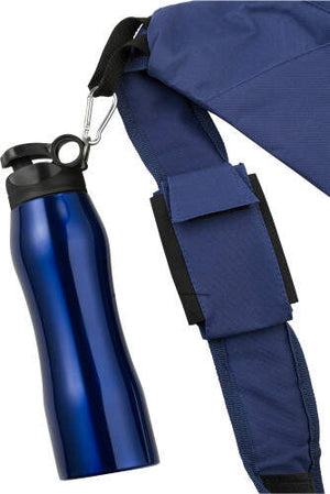 Drinkfles, 750 ml. zwart Graveren 3171