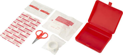 EHbO set rood 2 kleuren tp 3546