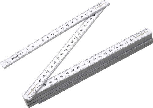 duimstok wit 2 kleuren tp 3482