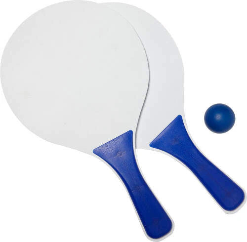 strand/beachballset rood 1 kleur tp 12006