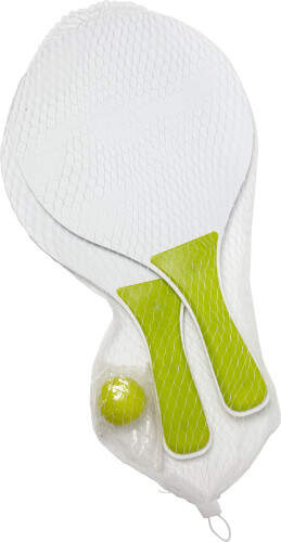 strand/beachballset blauw 1 kleur tp 12004