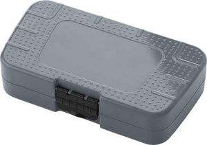 26-Delige aluminium en metalen gereedschapsset lichtgrijs 2 kleuren tp 58