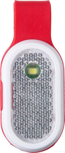 Veiligheidslamp met COb LED rood 3 kleuren tp 12866