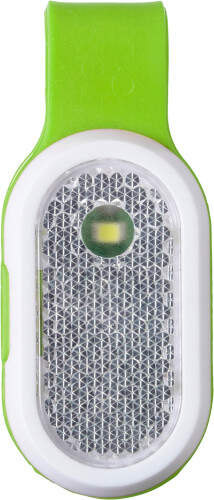 Veiligheidslamp met krachtige COb LED lampjes   sample