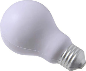 Anti-stress figuur model 'lamp' bedrukken