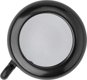 Aluminium fietsbel zilver 1 kleur tp 627