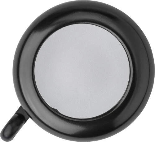 Aluminium fietsbel zilver 1 kleur tp 627