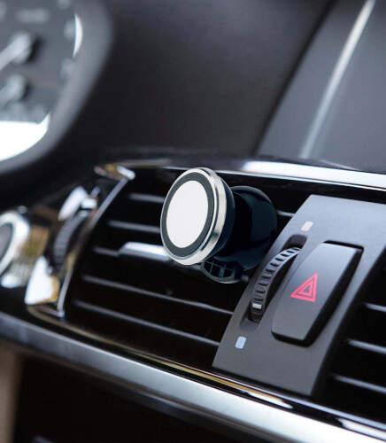 telefoon houder voor in de auto zwart 4 kleuren tp 12386