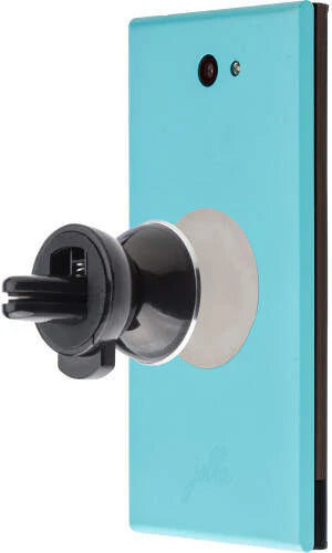 telefoon houder voor in de auto zwart 2 kleuren tp 12384
