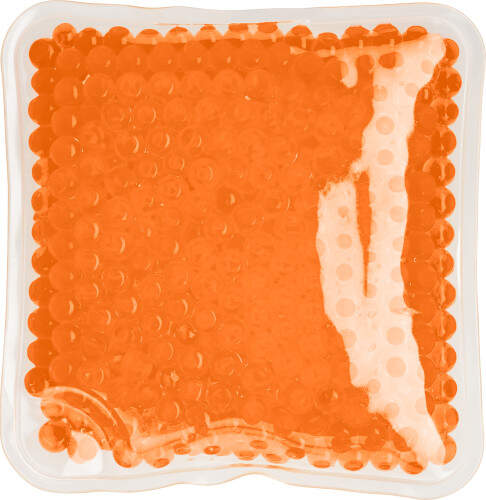 Vierkante PVC hot/cold pack   sample