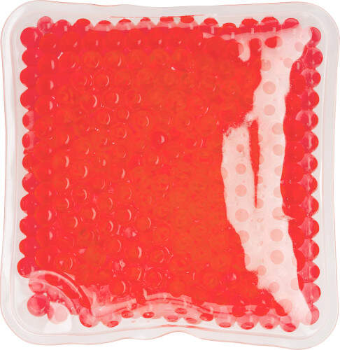 Vierkante PVC hot/cold pack   sample