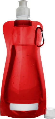 Opvouwbare waterfles geel 3 kleuren tp 8765