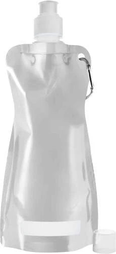 Opvouwbare waterfles wit 3 kleuren tp 8771