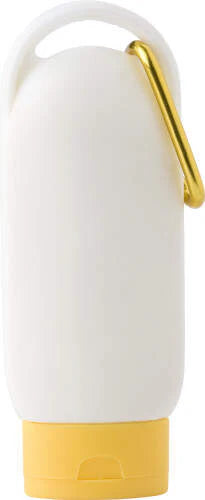 Zonnebrandcr&egrave;me SPF 30 rood 2 kleuren tp 13726