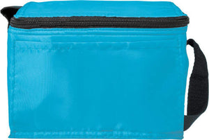 Rechthoekige koeltas wit 2 kleuren tr 9732