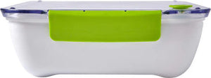 broodtrommel / lunchbox (920ml) blauw 1 kleur tp 1883