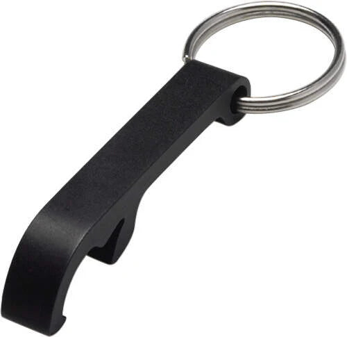Flesopener met sleutelhanger blauw 3 kleuren tp 3870