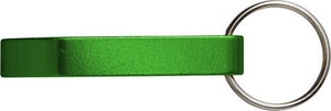 Flesopener met sleutelhanger blauw 2 kleuren tp 3869