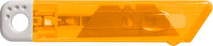 Hobbymes oranje onbedrukt 5149