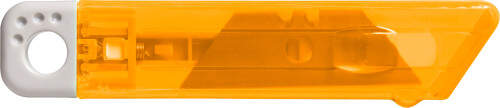 Hobbymes oranje onbedrukt 5149