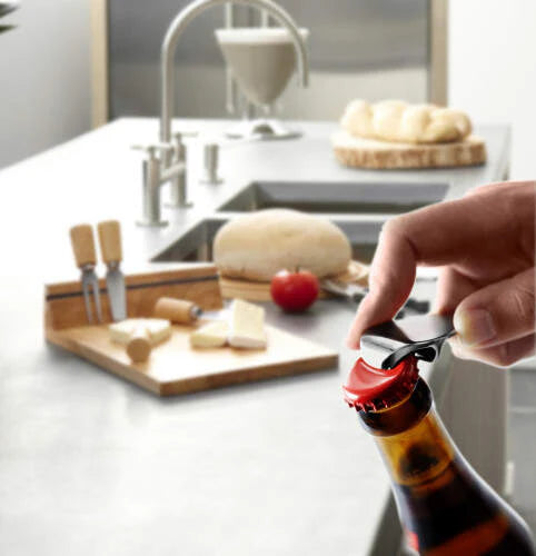 Flesopener bedrukken