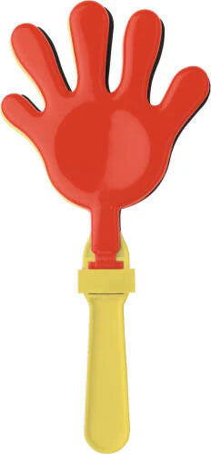 handenklapper wit 4 kleuren tp 5019