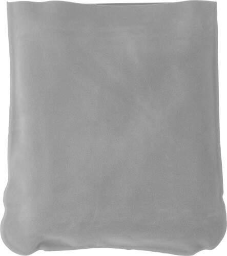Nekkussentje blauw onbedrukt 8200