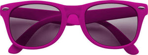 Zonnebril blauw 1 kleur tp 13744