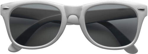 Zonnebril geel 1 kleur tp 13753