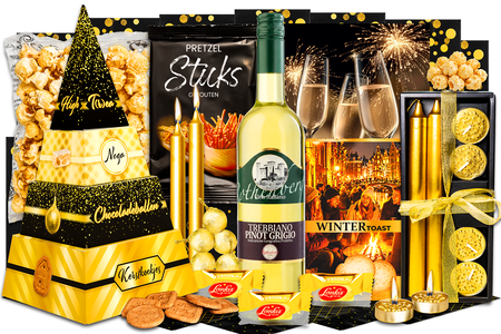 Kerstpakket Buiten-gewoon