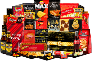 Kerstpakket Jij bent top!