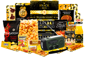 Kerstpakket Bereikbaar in nood