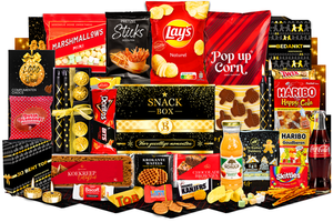 Kerstpakket Uitpakken maar