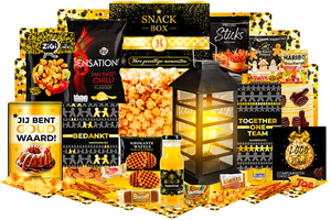 Kerstpakket Solar sfeer