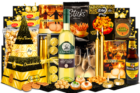 Kerstpakket Buiten-gewoon XL