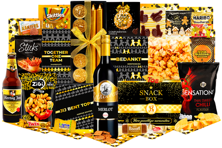 Kerstpakket Ultra chique