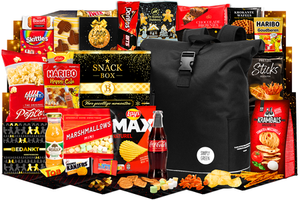 Kerstpakket Alles in de tas