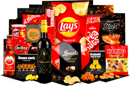 Kerstpakket Vol en veel Standaard  6319