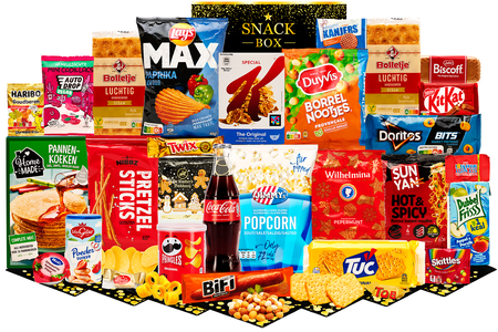 Kerstpakket Topmerken