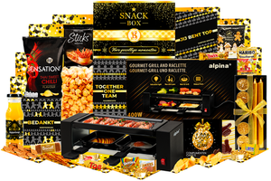Kerstpakket Racletten!