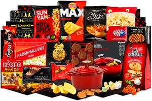 Kerstpakket Samen rond de stoofpan