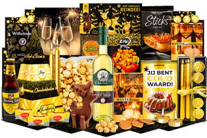 Kerstpakket Goud begin