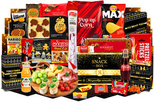 Kerstpakket Plankje genieten