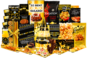 Kerstpakket Sweet moments