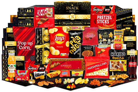 Kerstpakket Krachtig