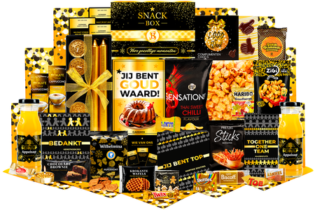 Kerstpakket Good vibes