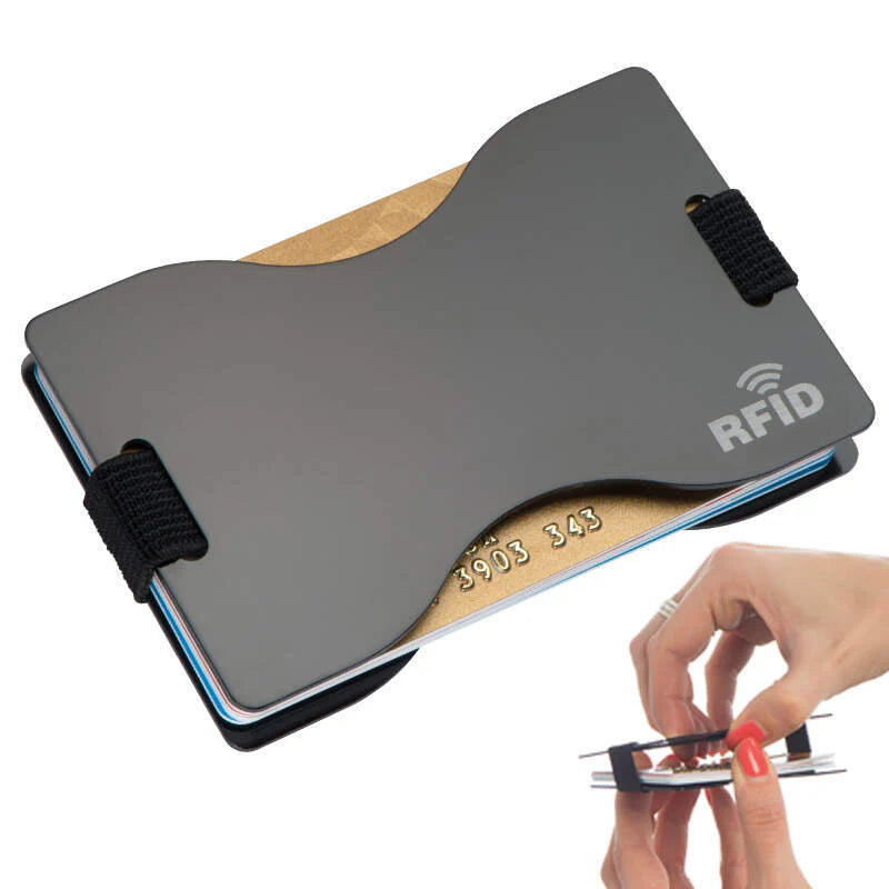 RFID creditkaarthouder Gladstone bedrukken