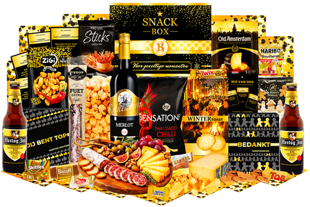Kerstpakket Rondje gezelligheid